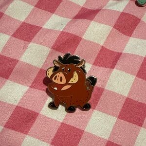Disney Park Plush Pins